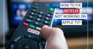 Netflix confirms they wont be part of apples streaming service