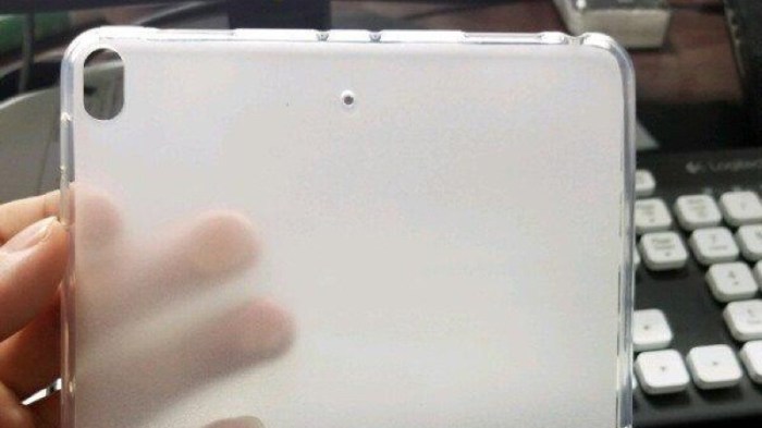 Ipad mini 5 case leak familiar design