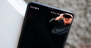 Samsung galaxy s10 proximity sensor bug