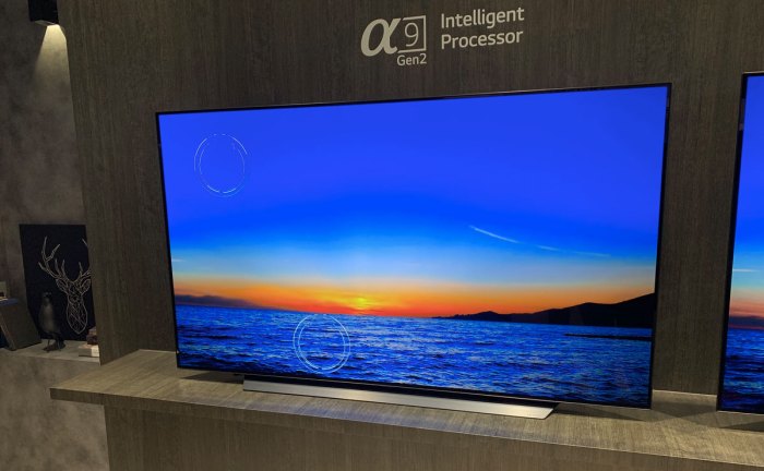 Lg pricing 2019 oled tv models