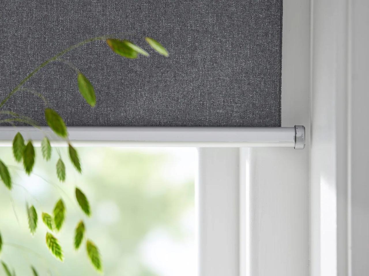 Ikea delayed release smart blinds