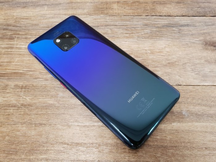 Huawei 10 million mate 20 units shipped globally