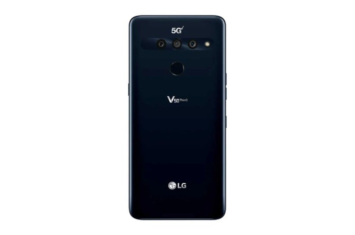 Verizon lg v50 thinq 5g summer