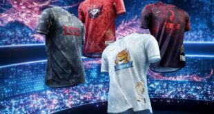 Nike esports league of legends deal