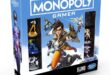 Overwatch figurines and monopoly announced