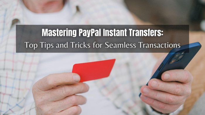 Paypal instant bank transfers united states