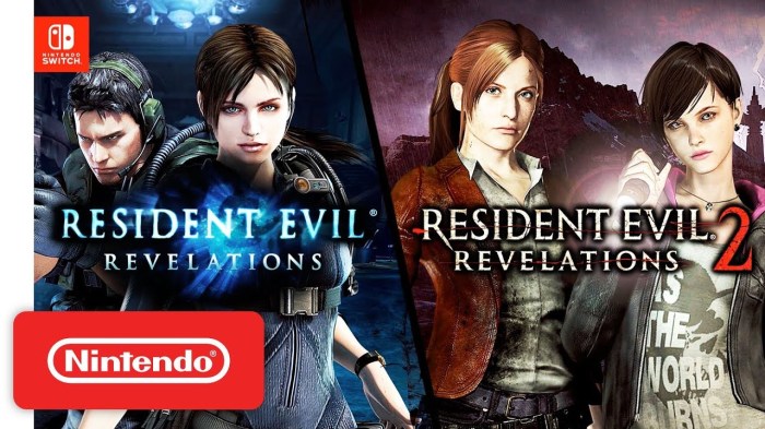 Resident evil switch ports expensive