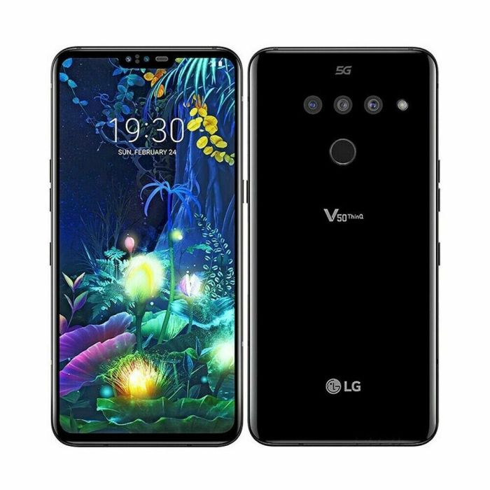 Verizon lg v50 thinq 5g summer