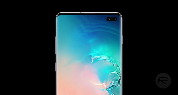 Samsung galaxy s10 bundled mcafee anti malware