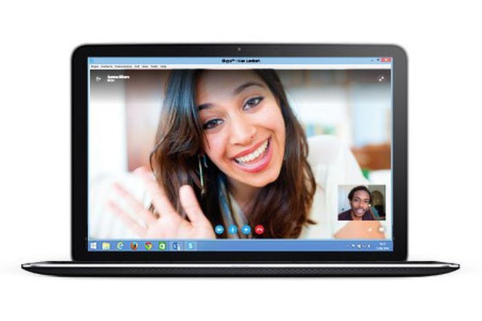 Microsoft skype for web launched