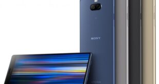 Sony xperia 10 10 plus launched