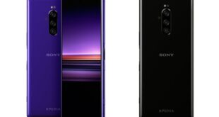 Sony xperia 1 officially announced