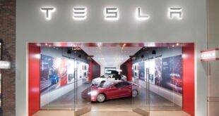 Tesla keep showrooms open raises prices by 3