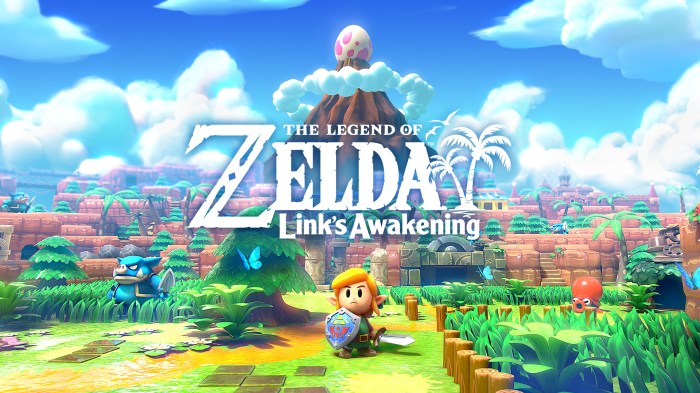 New zelda game released 2019