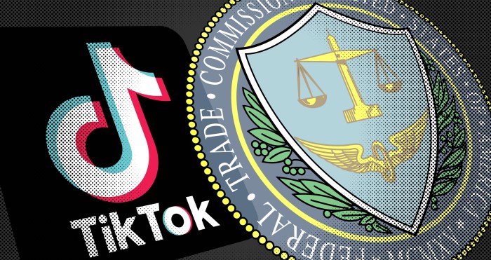 Tiktok fined 5 7 million privacy violations