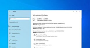 Microsoft uninstall latest windows 10 update issues