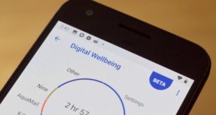 Google android digital wellbeing more phones