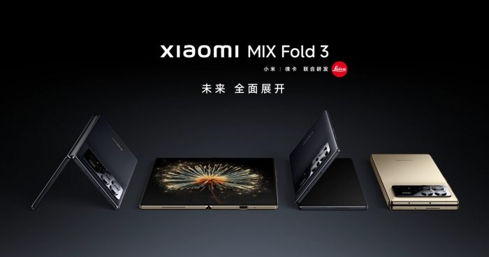 Xiaomi hold back launching foldable phone